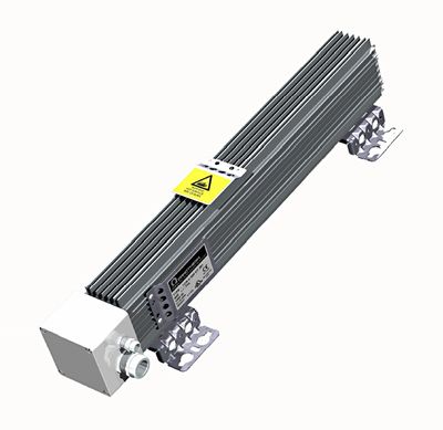 JARRUVASTUS CBR-V 660BT 281 20R 1130W 20R IP65+ LÄMPÖTILAVAHTI JARRUVASTUS CBR-V 660BT 281 20R 1130W 20R IP65+ LÄMPÖTILAVAHTI