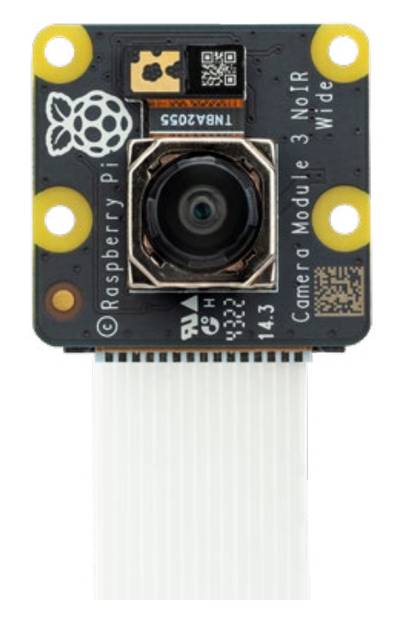 Raspberry Pi KAMERAMODUULI V3 NoIR Wide 12MPx