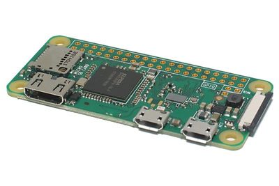 RASPBERRY PI ZERO W RASPBERRY PI ZERO W