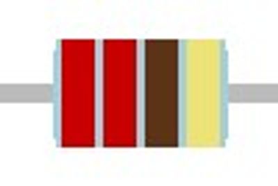 METALLIOKSIDIKALVOVASTUS 1W: 220ohm