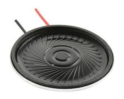 PIENOISKAIUTIN Ø40mm 500mW 8ohm