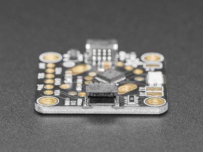 Adafruit I2C QT Rotary Encoder Board
