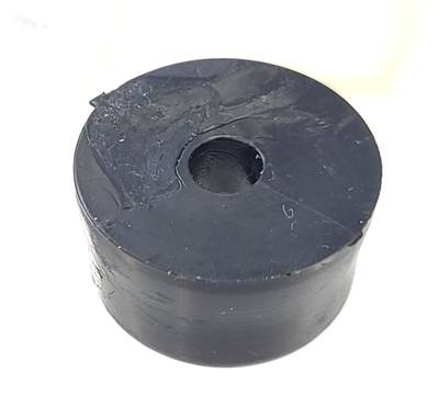 MUOVITASSU 22x13mm musta