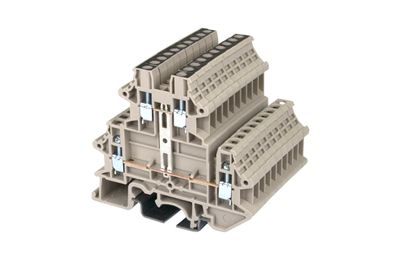 Dinkle DKK2.5N-PV, BiLFTB, screw, 0.34-4mm2, BG