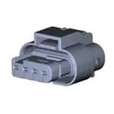 Automotive Connector 4P Sld 1.2mm Clean Body Mcon Key A Automotive Connector 4P Sld 1.2mm Clean Body Mcon Key A