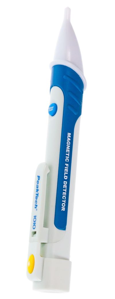 PeakTech 1010 MAGNEETTIKENTÄN TUNNISTIN