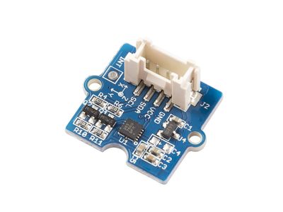 Grove 3-Axis Digital Accelerometer (MMA7660FC)