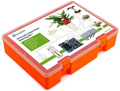 ARDUINO KASVIEN KASTELUJÄRJESTELMÄ