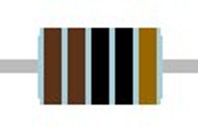 METALLIKALVOVASTUS 0,6W: 110ohm