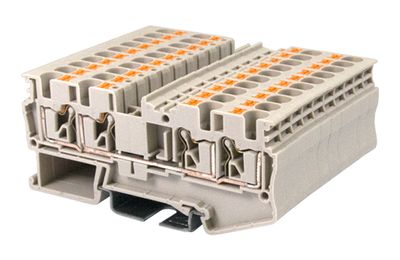 Dinkle DP4N-TR, SLFTB C4, 800V 32A, pushin, 0.2-6mm2, BG