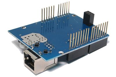 ARDUINO SHIELD ETHERNET W5100