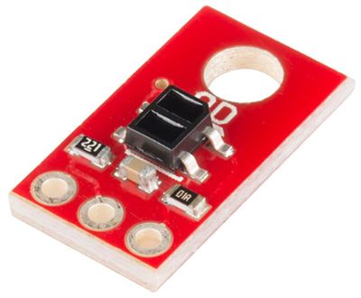 SparkFun IR-HEIJASTUSANTURI PCB (QRE1113)