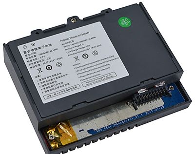 AKKU OWON XDS-OSKILLOSKOOPEILLE