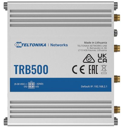 Teltonika TRB500 5G ETHERNET GATEWAY