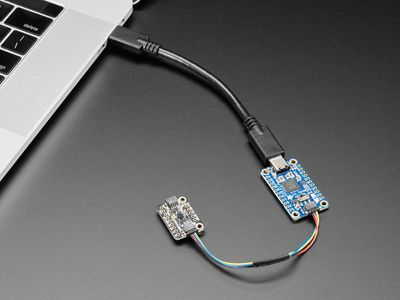 Adafruit FT232H USB Breakout - STEMMA QT