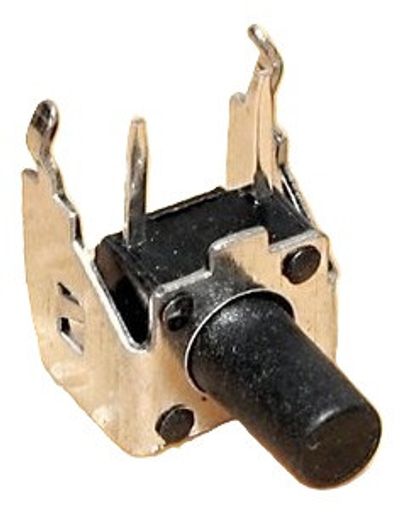 SULKEUTUVA KALVOKYTKIN KULMA NUPILLA 6mm