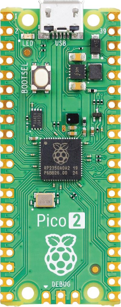 Raspberry Pi Pico 2 Raspberry Pi Pico 2