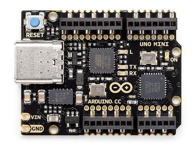 Arduino UNO Mini Limited Edition (ABX00062)