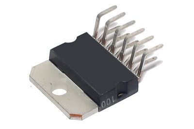 MIKROPIIRI AUDIO TDA2004