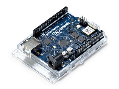 Arduino UNO WiFi REV2 (ABX00021)