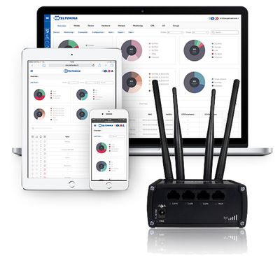 Teltonika RMS Credit, 30 päivän lisenssi