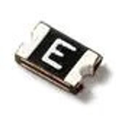 YLIVIRTASUOJA SMD 1812 0,5A 60V