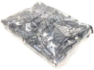 LOW ESR ELKO 1500µF 16V 10x21mm 200kpl pussi