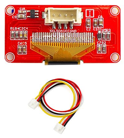 Crowtail OLED-NÄYTTÖ 128x64