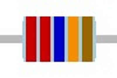 METALLIKALVOVASTUS 0,6W: 226kohm