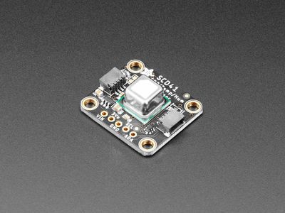 Adafruit SCD-40 CO2 ANTURI STEMMA QT