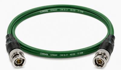 BNC SDI KAAPELI 75ohm Uros/Uros 1m