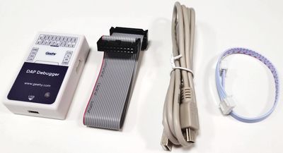 GEEHY-LINK tool for online debugging