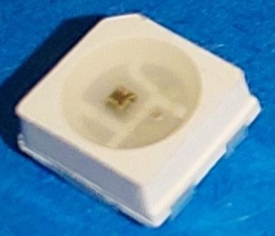 RGB-LED SMD WS2812B-3535 SPI-OHJATTAVA RGB-LED SMD WS2812B-3535 SPI-OHJATTAVA