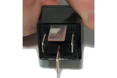 AUTORELE 12V 50A YKSI KOSKETIN