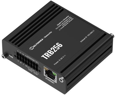 Teltonika TRB256 4G(LTECatM1)/MULTI-IO GATEWAY