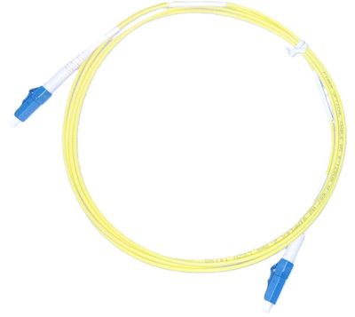 SM LC/UPC-LC/UPC SIMPLEX KYTKENTÄKUITU 1m SM LC/UPC-LC/UPC SIMPLEX KYTKENTÄKUITU 1m