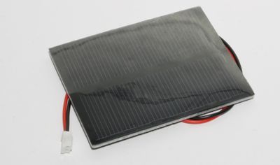 AURINKOPANEELI 0,5W 70x55x3mm