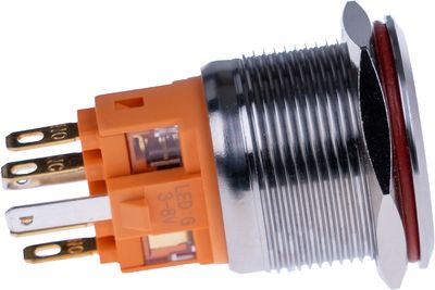 Joy-IT LUKKIUTUVA KYTKIN LED VIHREÄ 7A