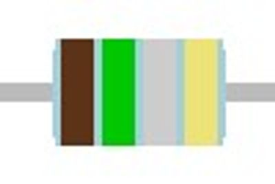 METALLIOKSIDIKALVOVASTUS 2W: 0,15ohm