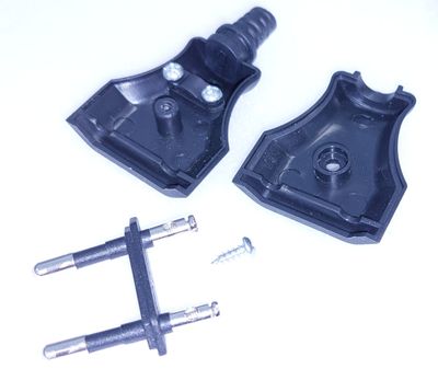 EUROPISTOKE MUSTA RUUVATTAVA