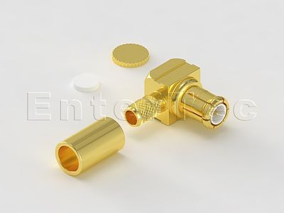 MCX Uros kulma juotettava RG-174/316 kaapelille MCX Uros kulma juotettava RG-174/316 kaapelille