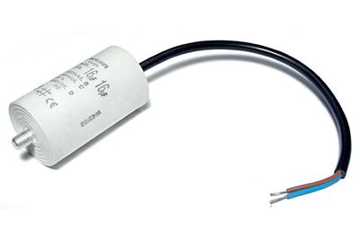 KÄYNTIKONDENSAATTORI 18µF JOHDOILLA KÄYNTIKONDENSAATTORI 18µF JOHDOILLA