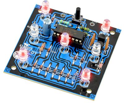 RAKENNUSSARJA: ELETRONINEN NOPPA