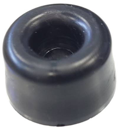 MUOVITASSU 22x13mm musta