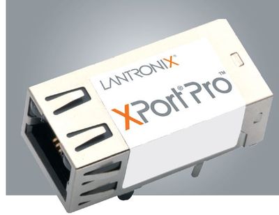 XPort Pro 16Mb piirilevypalvelin