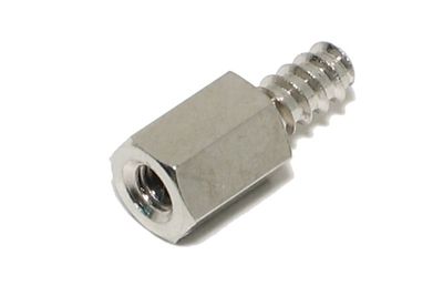 KOROTUSRUUVI M3 8mm KARKEA KIERRE