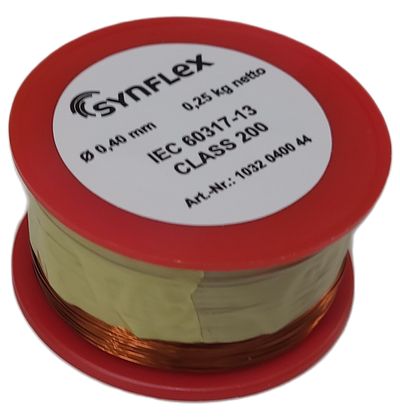 LAKATTU KUPARILANKA Ø0,4mm 250g RULLA