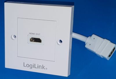 HDMI NAARAS/NAARAS PANEELILIITIN SEINÄRASIAAN HDMI NAARAS/NAARAS PANEELILIITIN SEINÄRASIAAN