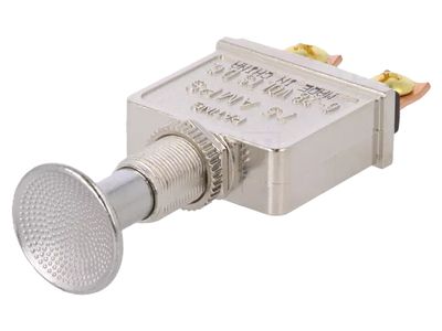 VETOKYTKIN 75A KROMATULLA NUPILLA