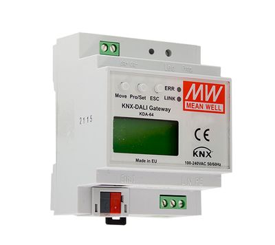 KNX/DALI - VÄYLÄMUUNNIN KNX/DALI - VÄYLÄMUUNNIN